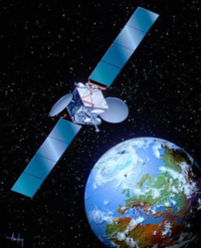 Antenas y Satelite